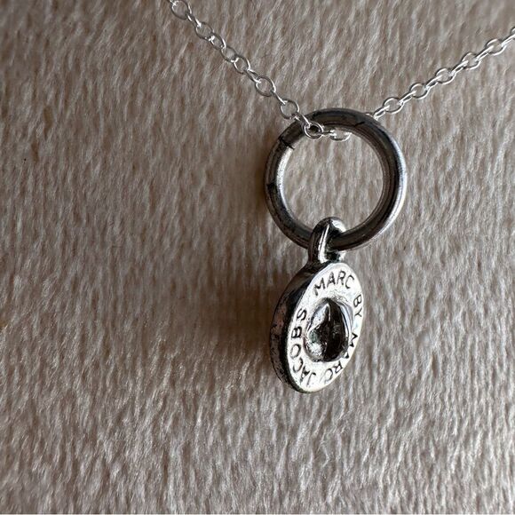 Marc By Marc Jacobs Authentic Charm Necklace - Picture 5 of 6